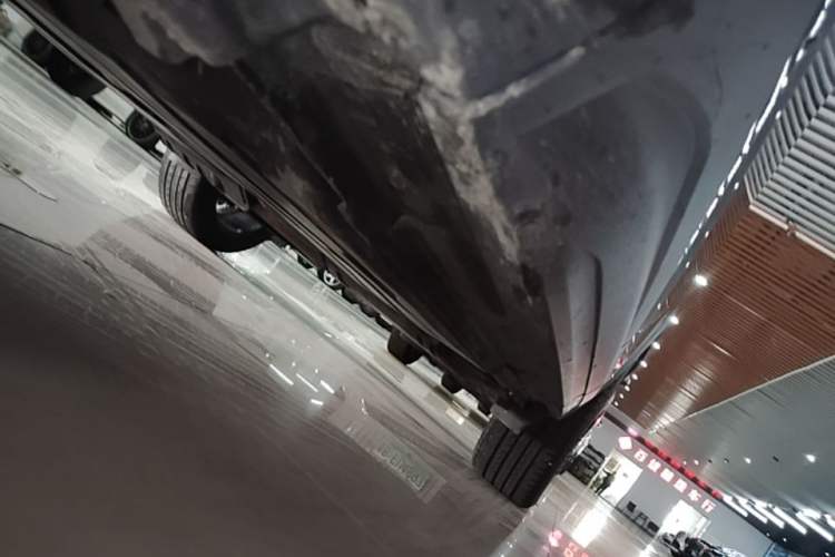 Used Lynk & Co 01 2019 2.0T Two-Wheel Drive Zhaopu Version China VI Standard Left Side Sill