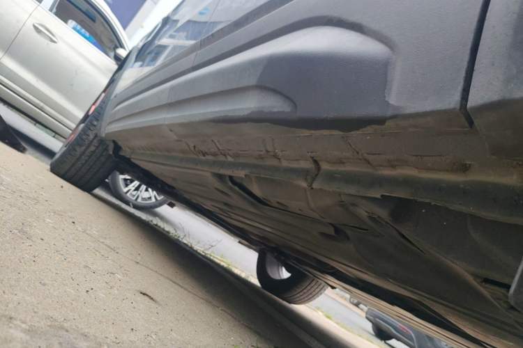 Used Lynk & Co 01 2019 2.0T Two-Wheel Drive Zhaopu Version China VI Standard Left Side Sill