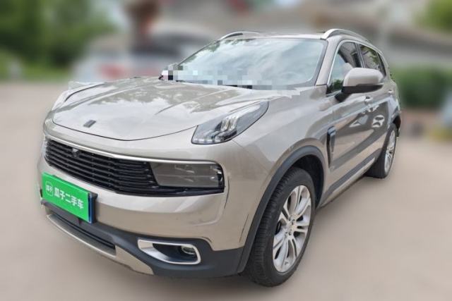 Used Lynk & Co 01 2019 2.0T Two-Wheel-Drive Pro Version China VI Standard