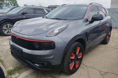 Used Lynk & Co 01 2019 2.0T Two-Wheel Drive Zhaopu Version China VI Standard