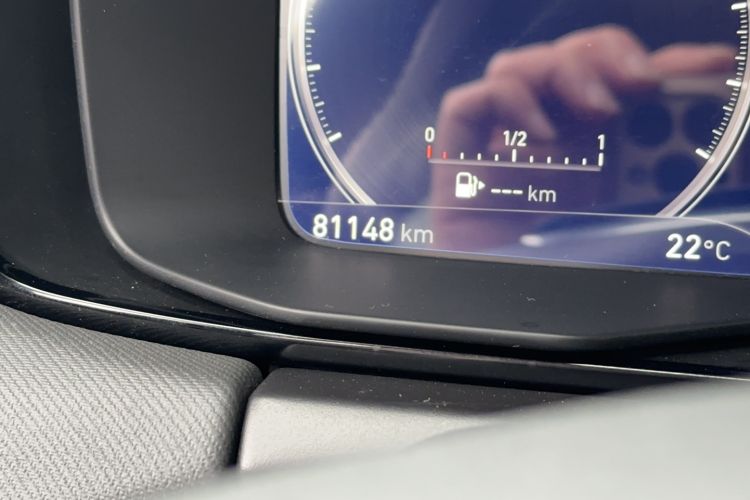 Used Lynk & Co 01 2019 2.0T Two-Wheel Drive Zhaopu Version China VI Standard Odometer Close Up