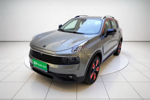 Used Lynk & Co 01 2019 2.0T Two-Wheel Drive Zhaopu Version China VI Standard