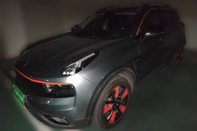 Used Lynk & Co 01 2019 2.0T Two-Wheel Drive Zhaopu Version China VI Standard