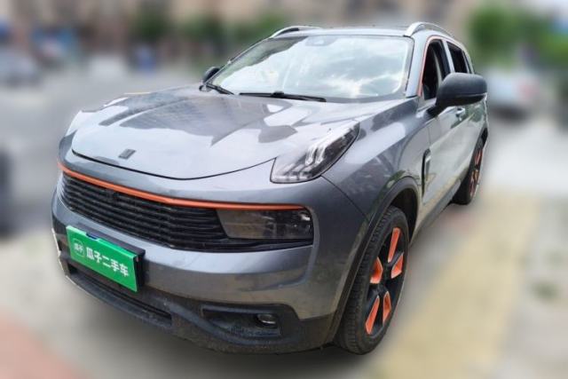 Used Lynk & Co 01 2019 2.0T Two-Wheel Drive Zhaopu Version China VI Standard