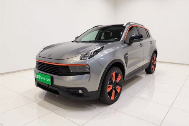 Lynk & Co 01 2019 2.0T Two-Wheel Drive Zhaopu Version China VI Standard de segunda mano