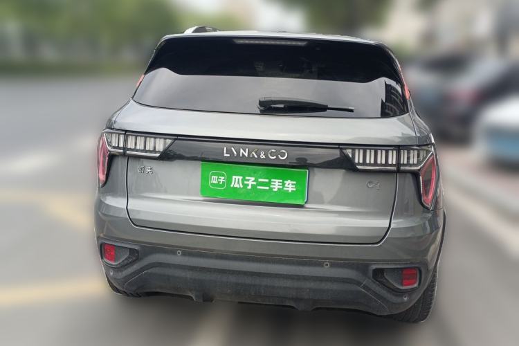 Used Lynk & Co 01 2019 2.0T Two-Wheel Drive Zhaopu Version China VI Standard Rear
