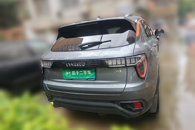 Used Lynk & Co 01 2019 2.0T Two-Wheel Drive Zhaopu Version China VI Standard Rear
