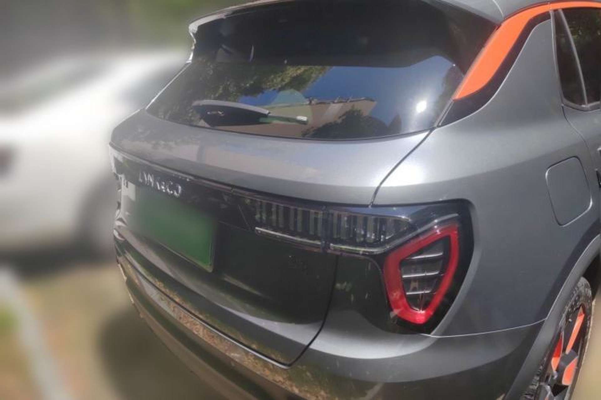 Used Lynk & Co 01 2019 2.0T Two-Wheel Drive Zhaopu Version China VI Standard Rear