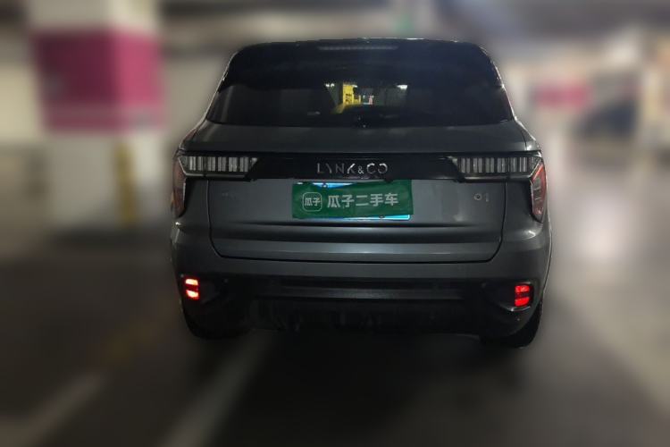 Used Lynk & Co 01 2019 2.0T Two-Wheel Drive Zhaopu Version China VI Standard Rear