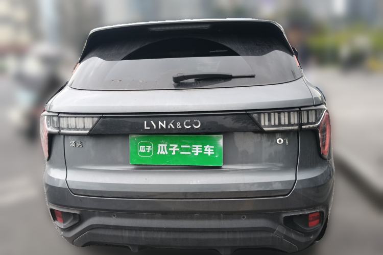 Used Lynk & Co 01 2019 2.0T Two-Wheel Drive Zhaopu Version China VI Standard Rear