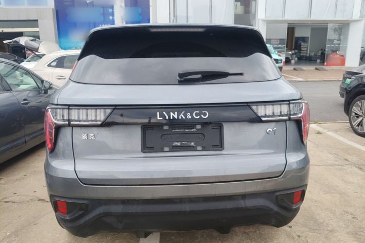 Used Lynk & Co 01 2019 2.0T Two-Wheel Drive Zhaopu Version China VI Standard Rear