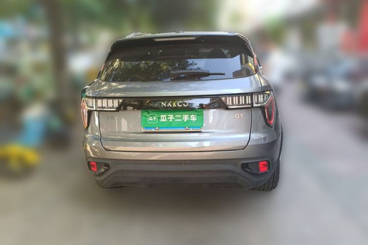 Used Lynk & Co 01 2019 2.0T Two-Wheel Drive Zhaopu Version China VI Standard Rear