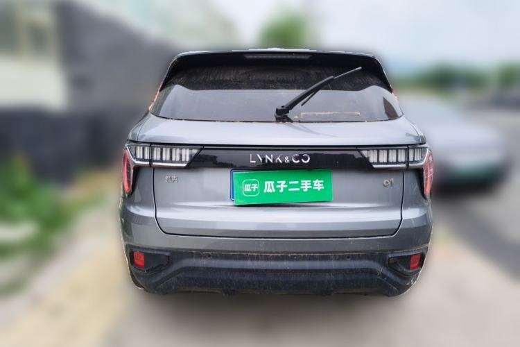 Used Lynk & Co 01 2019 2.0T Two-Wheel Drive Zhaopu Version China VI Standard Rear