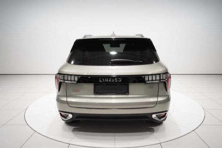 Used Lynk & Co 01 2019 2.0T Two-Wheel-Drive Pro Version China VI Standard Rear