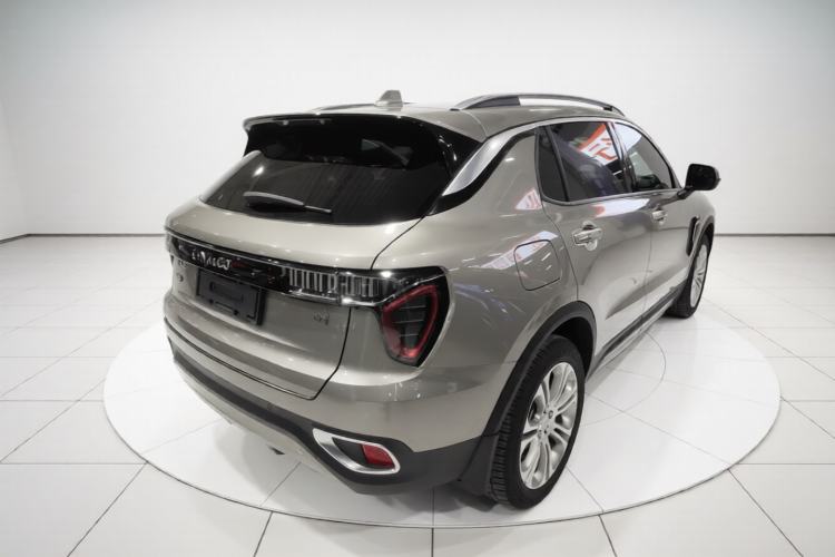 Used Lynk & Co 01 2019 2.0T Two-Wheel-Drive Pro Version China VI Standard Rear Right 45 Deg
