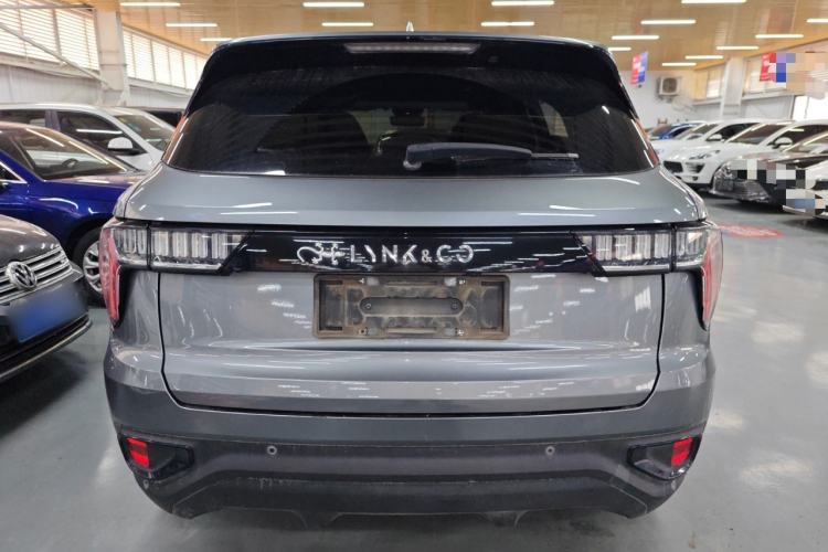 Used Lynk & Co 01 2019 2.0T Two-Wheel Drive Zhaopu Version China V Standard Rear