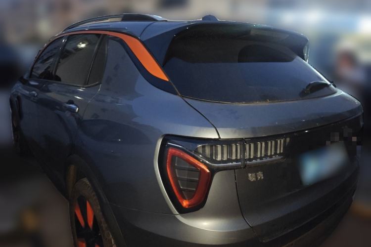 Used Lynk & Co 01 2019 2.0T Two-Wheel Drive Zhaopu Version China V Standard Rear