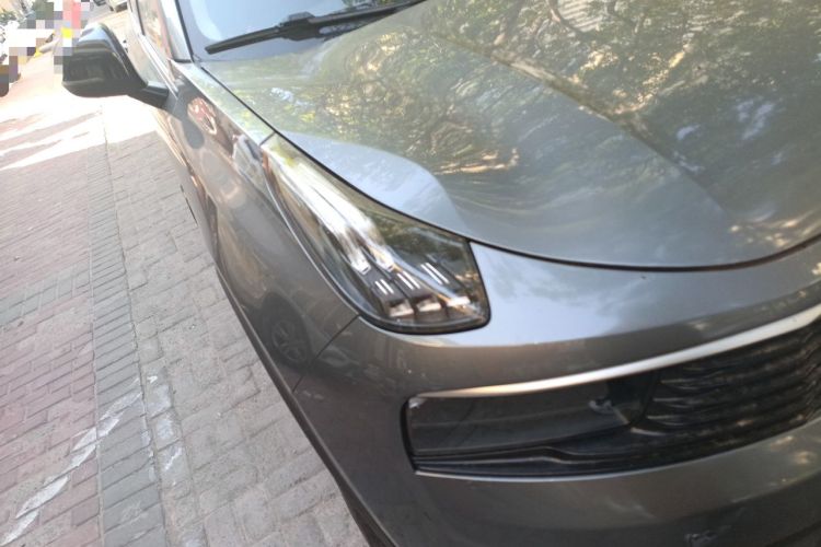 Used Lynk & Co 01 2019 2.0T Two-Wheel Drive Zhaopu Version China VI Standard Right Front Headlight