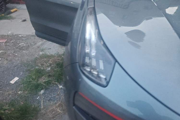 Used Lynk & Co 01 2019 2.0T Two-Wheel Drive Zhaopu Version China V Standard Right Front Headlight