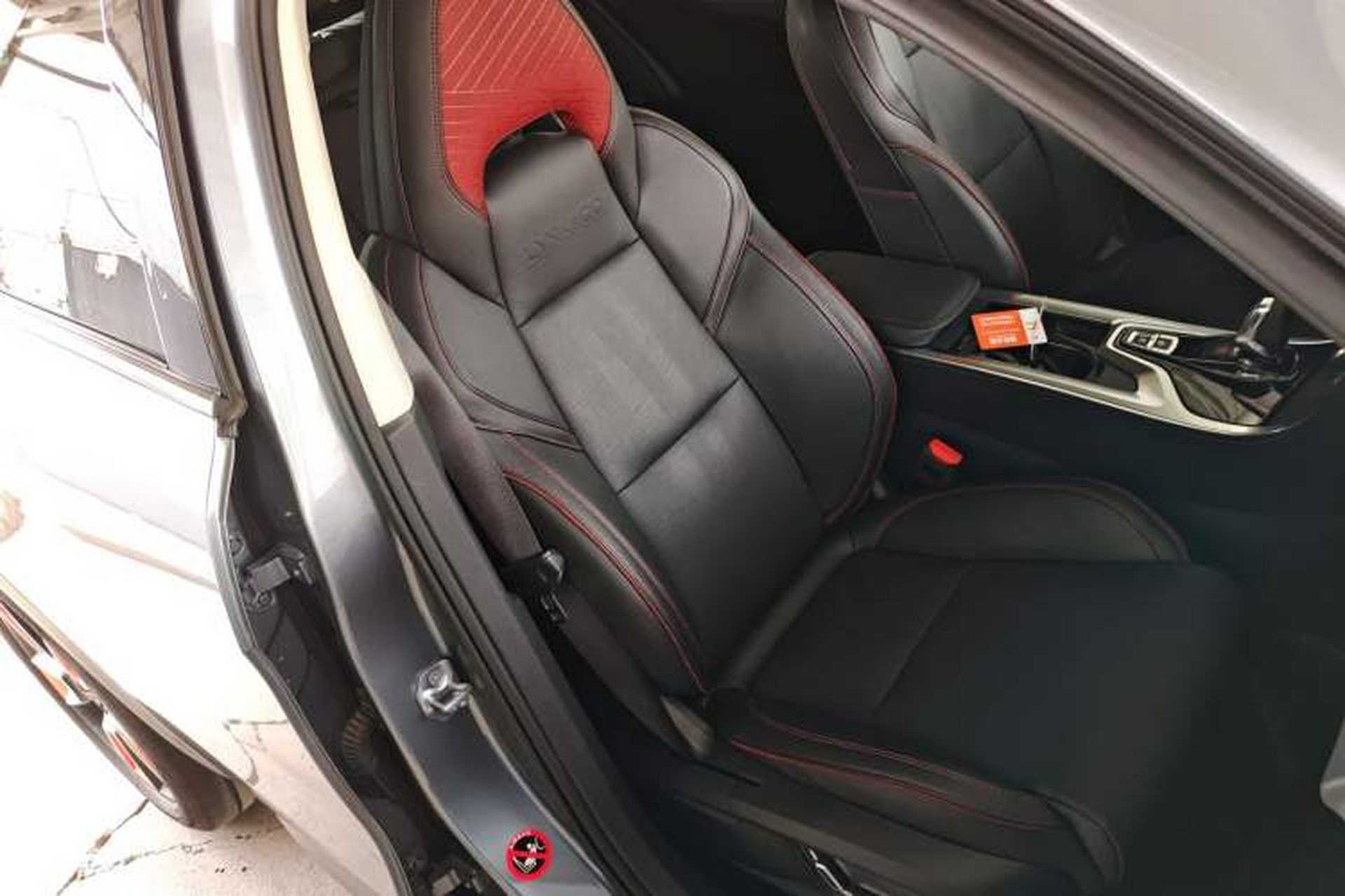 Used Lynk & Co 01 2019 2.0T Two-Wheel Drive Zhaopu Version China VI Standard Right Front Seat