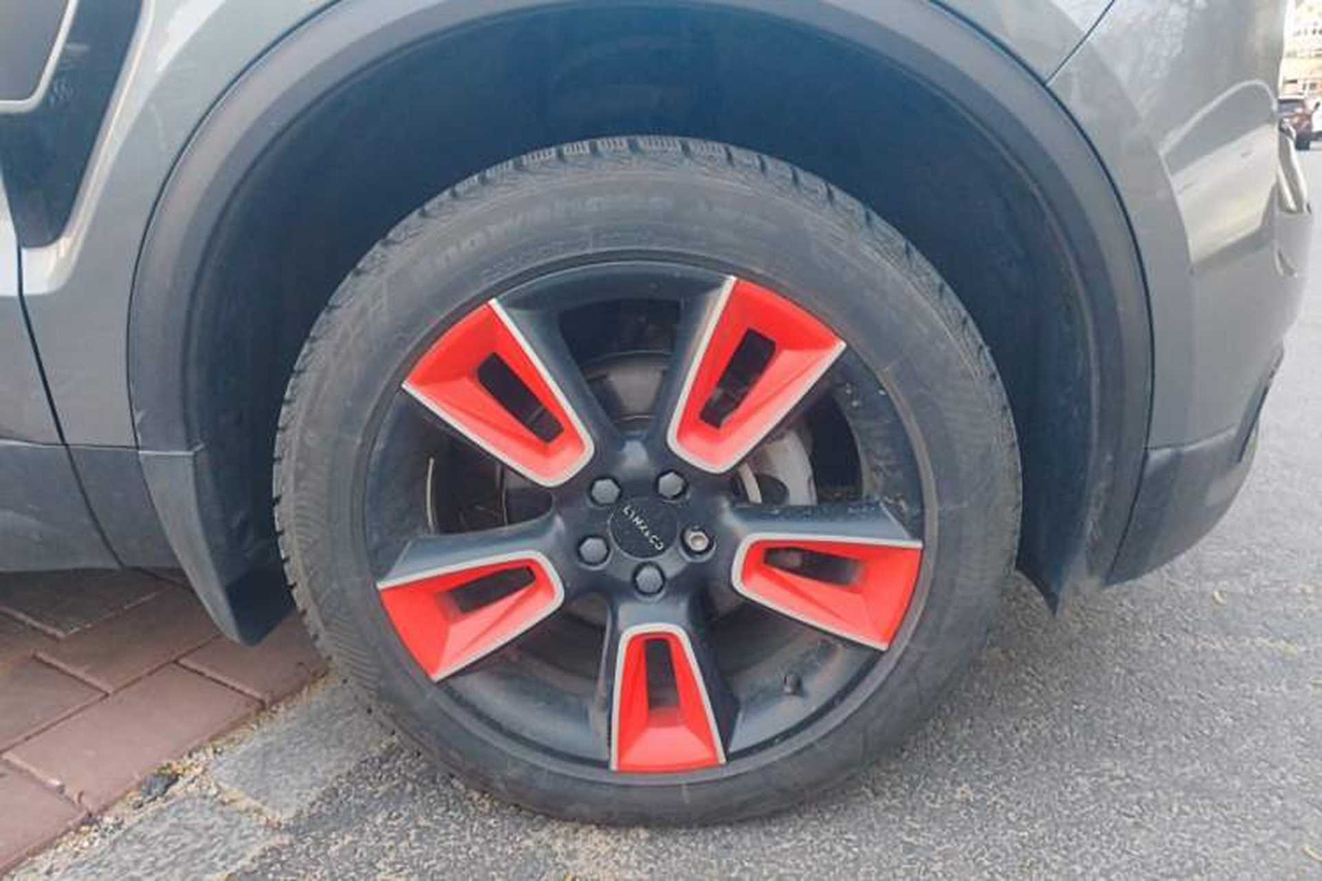 Used Lynk & Co 01 2019 2.0T Two-Wheel Drive Zhaopu Version China V Standard Right Front Wheel Hub
