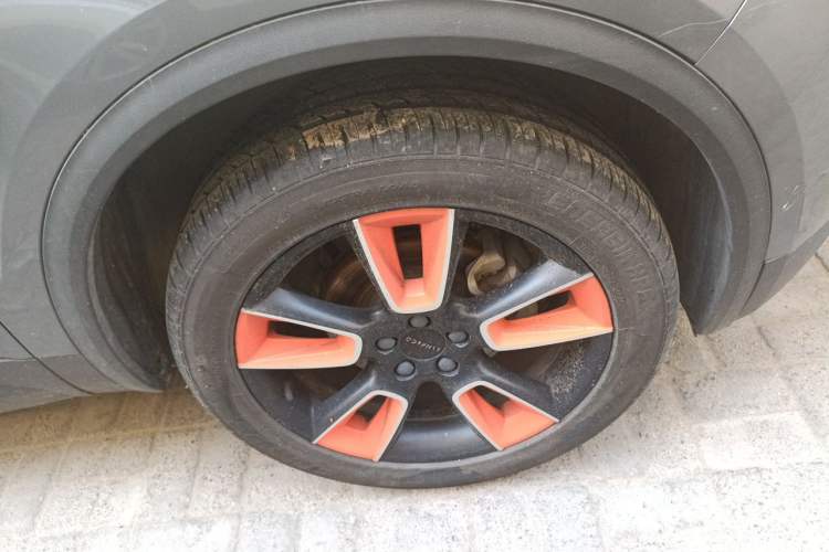 Used Lynk & Co 01 2019 2.0T Two-Wheel Drive Zhaopu Version China VI Standard Right Front Wheel Hub