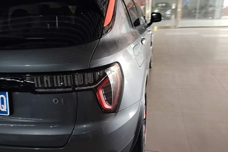 Used Lynk & Co 01 2019 2.0T Two-Wheel Drive Zhaopu Version China VI Standard Right Rear Taillight