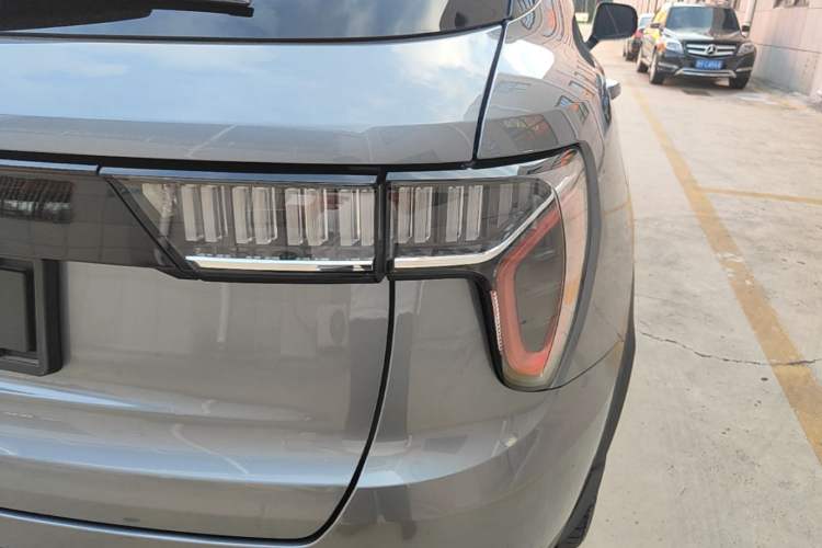 Used Lynk & Co 01 2019 2.0T Two-Wheel Drive Zhaopu Version China VI Standard Right Rear Taillight