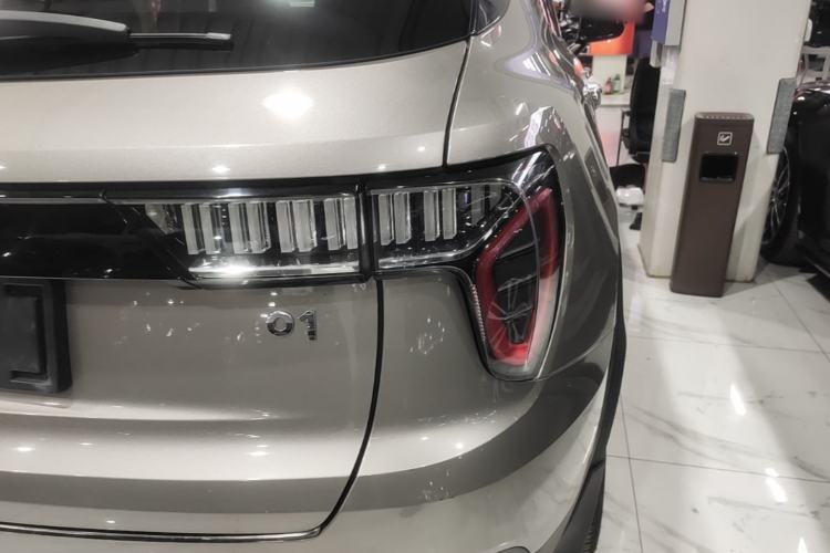 Used Lynk & Co 01 2019 2.0T Two-Wheel-Drive Pro Version China VI Standard Right Rear Taillight