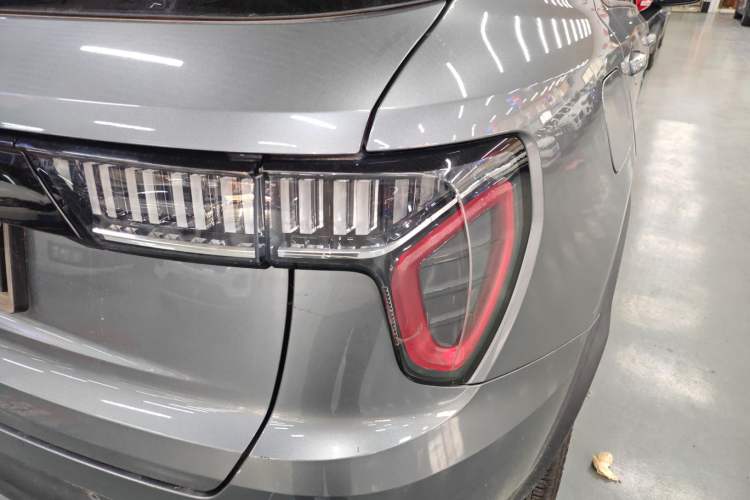 Used Lynk & Co 01 2019 2.0T Two-Wheel Drive Zhaopu Version China V Standard Right Rear Taillight