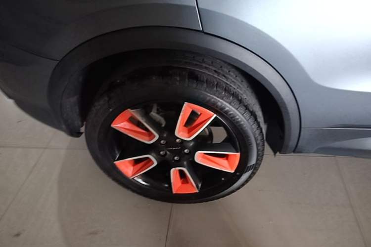 Used Lynk & Co 01 2019 2.0T Two-Wheel Drive Zhaopu Version China VI Standard Right Rear Wheel Hub