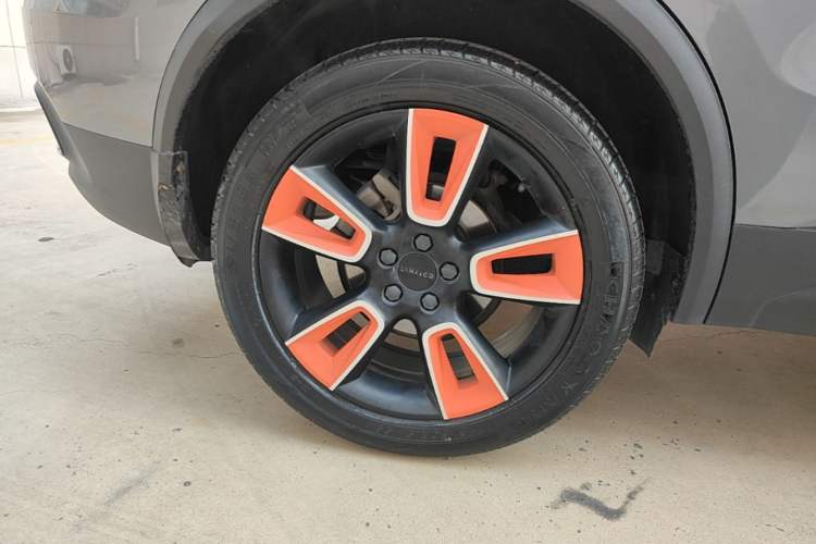 Used Lynk & Co 01 2019 2.0T Two-Wheel Drive Zhaopu Version China VI Standard Right Rear Wheel Hub