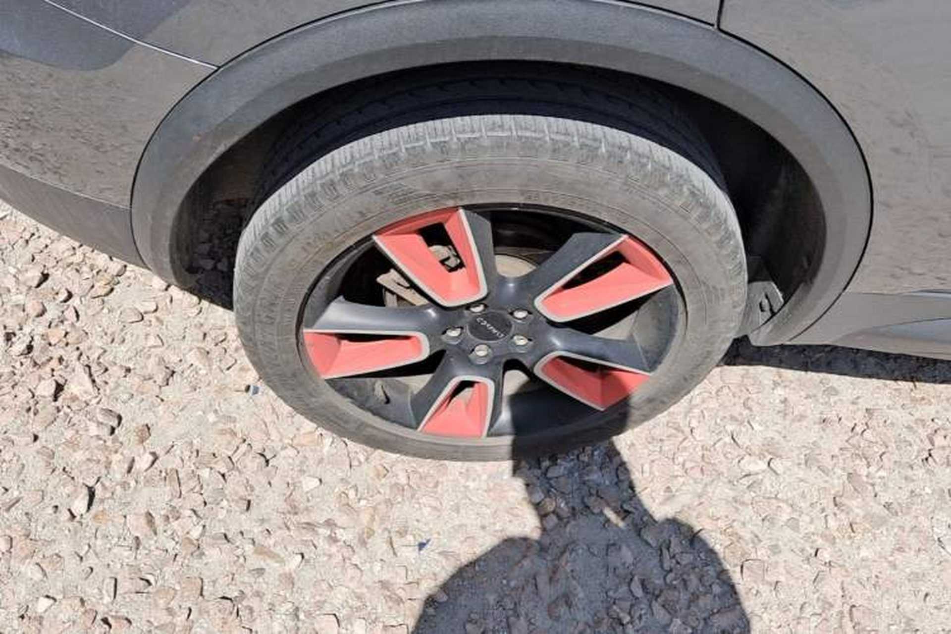 Used Lynk & Co 01 2019 2.0T Two-Wheel Drive Zhaopu Version China VI Standard Right Rear Wheel Hub