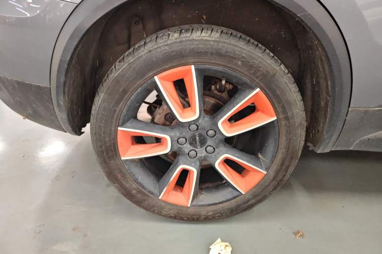 Used Lynk & Co 01 2019 2.0T Two-Wheel Drive Zhaopu Version China V Standard Right Rear Wheel Hub