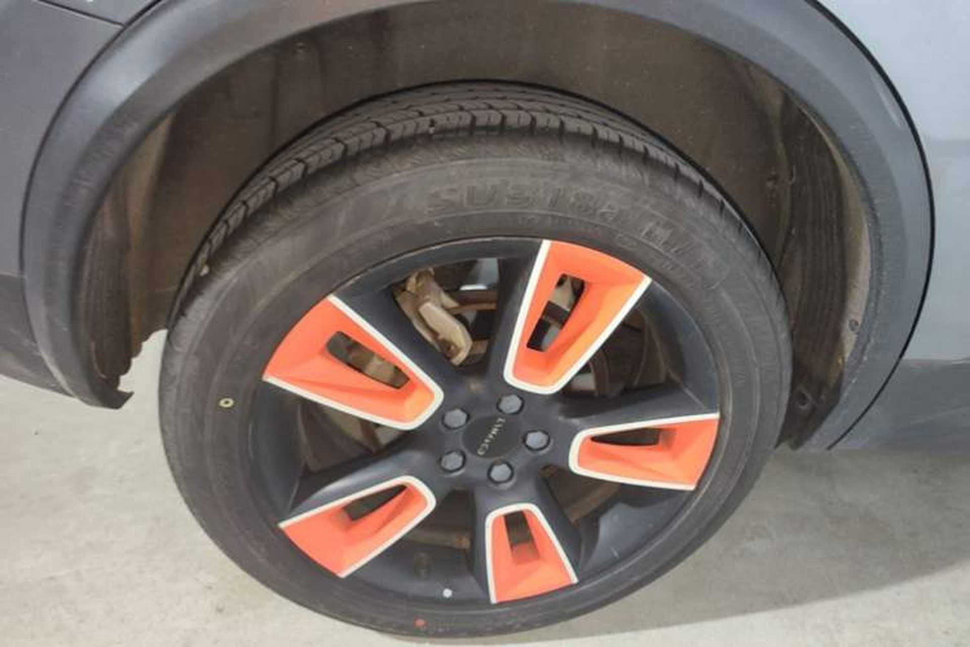 Used Lynk & Co 01 2019 2.0T Two-Wheel Drive Zhaopu Version China VI Standard Right Rear Wheel Hub
