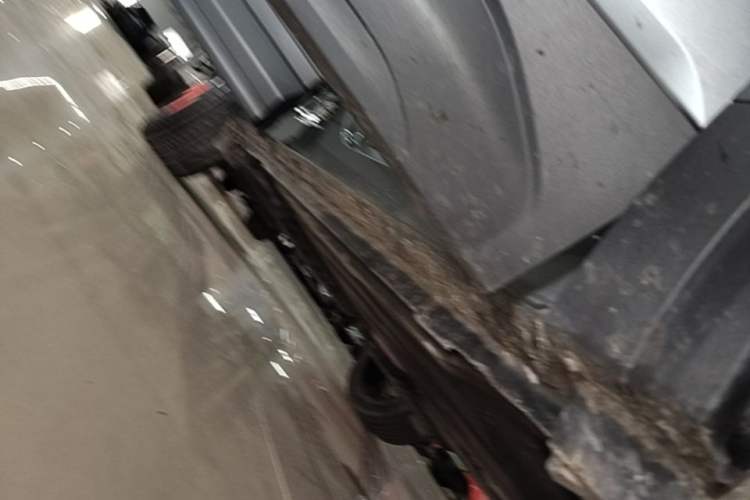 Used Lynk & Co 01 2019 2.0T Two-Wheel Drive Zhaopu Version China VI Standard Right Side Sill
