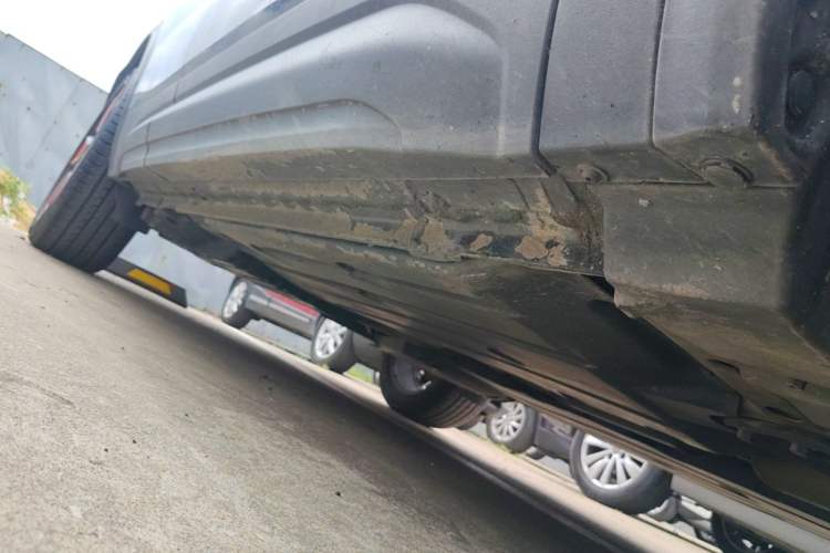 Used Lynk & Co 01 2019 2.0T Two-Wheel Drive Zhaopu Version China VI Standard Right Side Sill