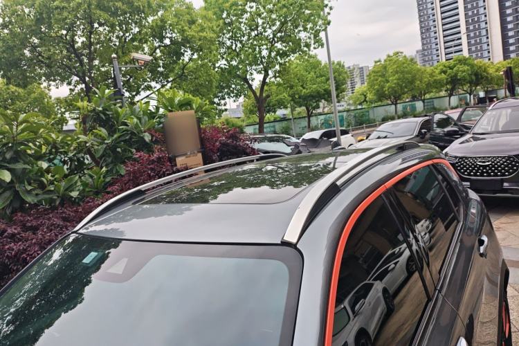 Used Lynk & Co 01 2019 2.0T Two-Wheel Drive Zhaopu Version China VI Standard Roof