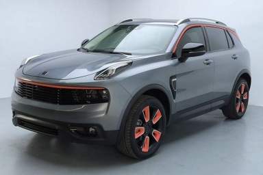 Used Lynk & Co 01 2019 2.0T Two-Wheel Drive Zhaopu Version China VI Standard