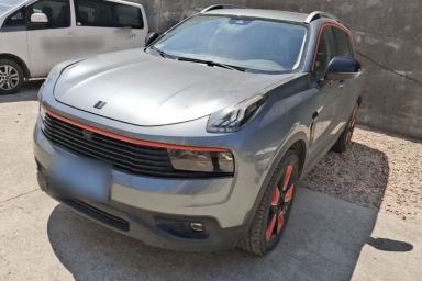 Used Lynk & Co 01 2019 2.0T Two-Wheel Drive Zhaopu Version China VI Standard