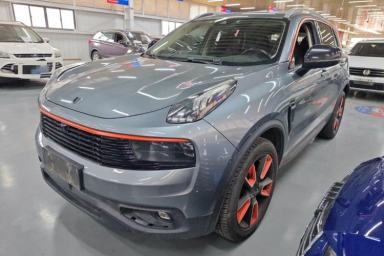 Used Lynk & Co 01 2019 2.0T Two-Wheel Drive Zhaopu Version China V Standard