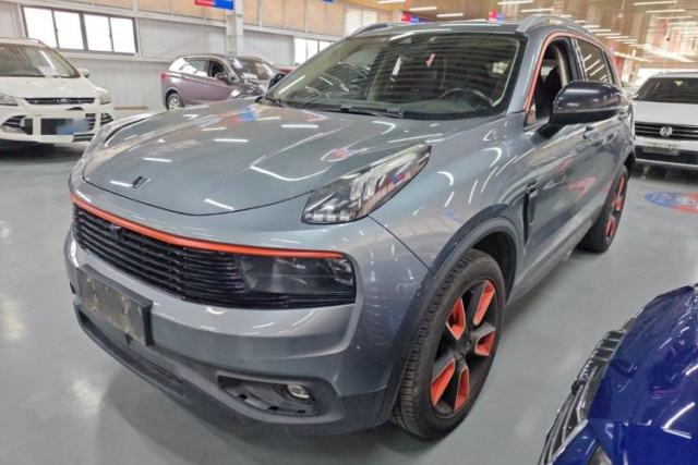 Used Lynk & Co 01 2019 2.0T Two-Wheel Drive Zhaopu Version China V Standard