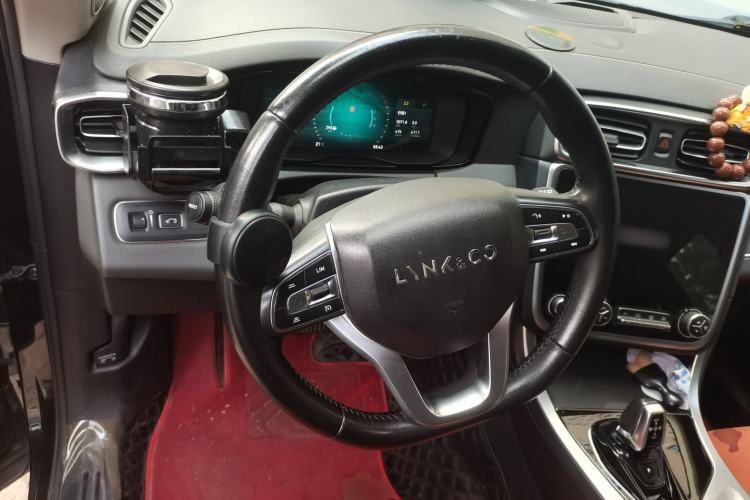 Used Lynk & Co 01 2019 2.0T Two-Wheel-Drive Pro Version China VI Standard Steering Wheel
