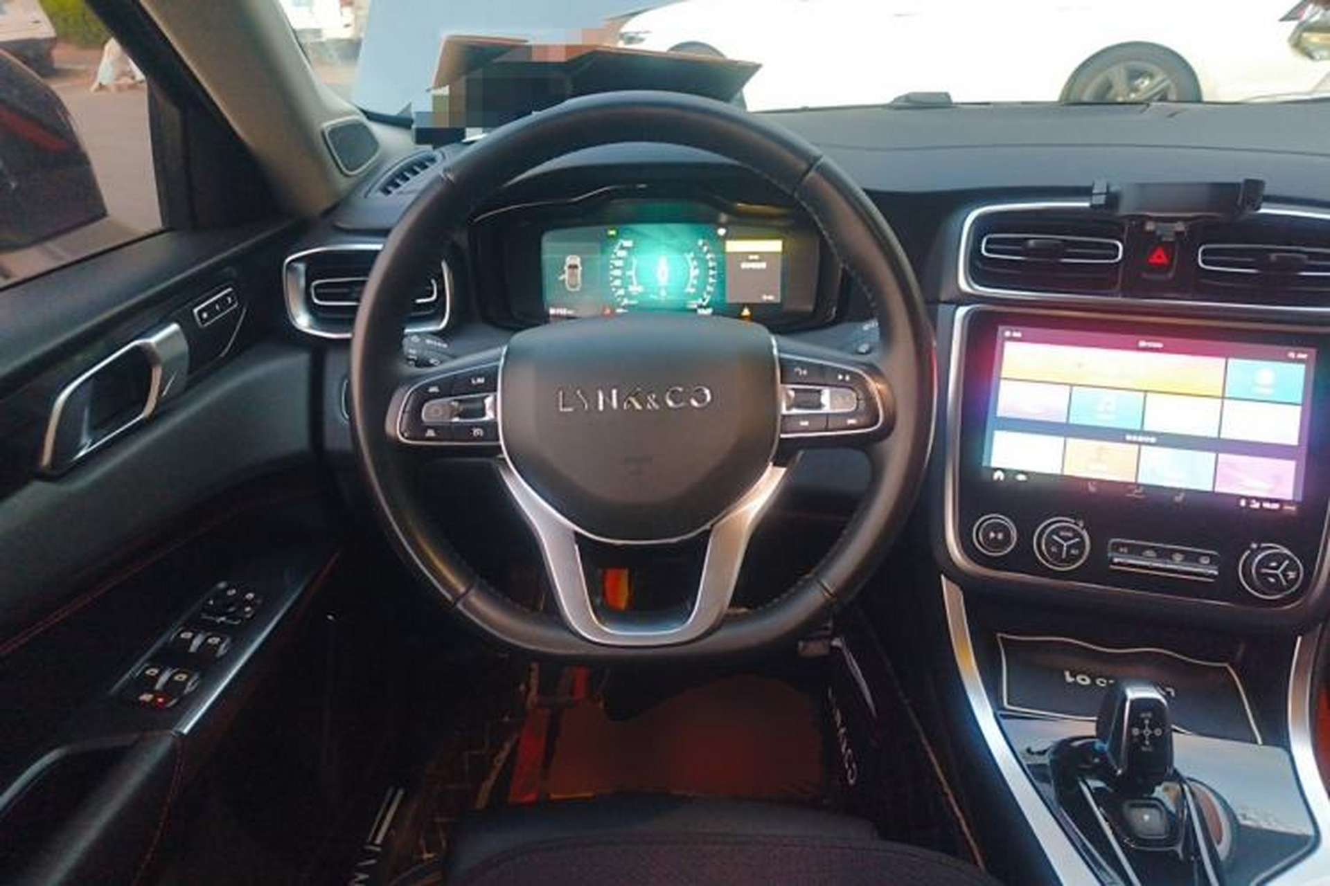 Used Lynk & Co 01 2019 2.0T Two-Wheel Drive Zhaopu Version China V Standard Steering Wheel