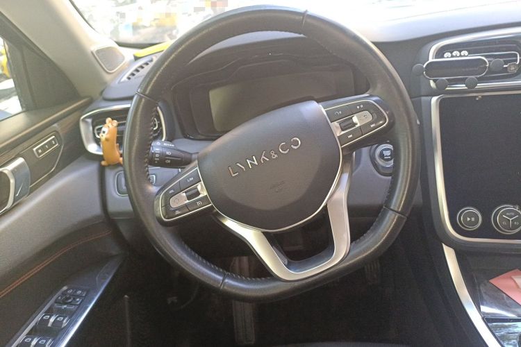 Used Lynk & Co 01 2019 2.0T Two-Wheel Drive Zhaopu Version China VI Standard Steering Wheel