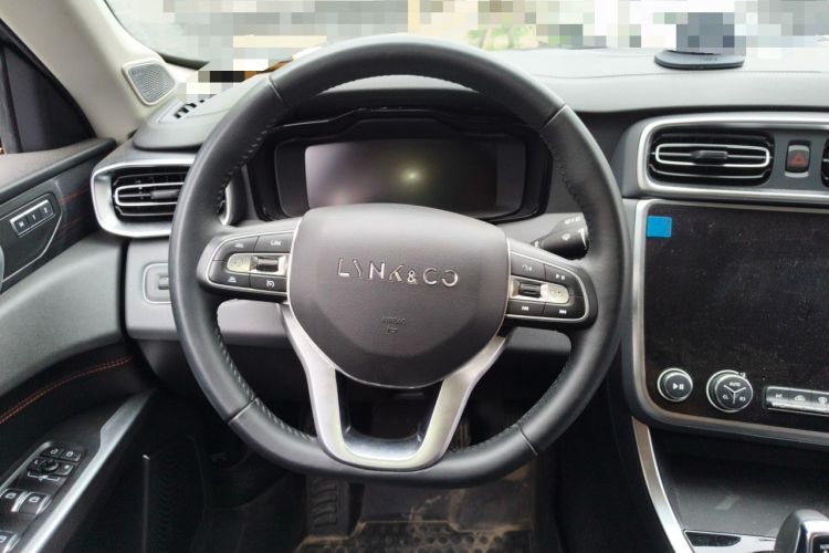 Used Lynk & Co 01 2019 2.0T Two-Wheel Drive Zhaopu Version China VI Standard Steering Wheel