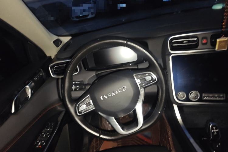 Used Lynk & Co 01 2019 2.0T Two-Wheel Drive Zhaopu Version China V Standard Steering Wheel