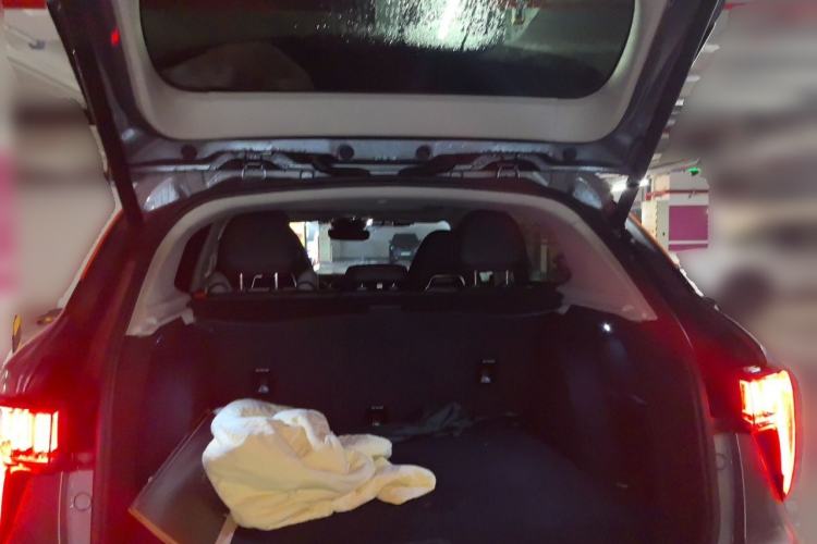 Used Lynk & Co 01 2019 2.0T Two-Wheel Drive Zhaopu Version China VI Standard Trunk