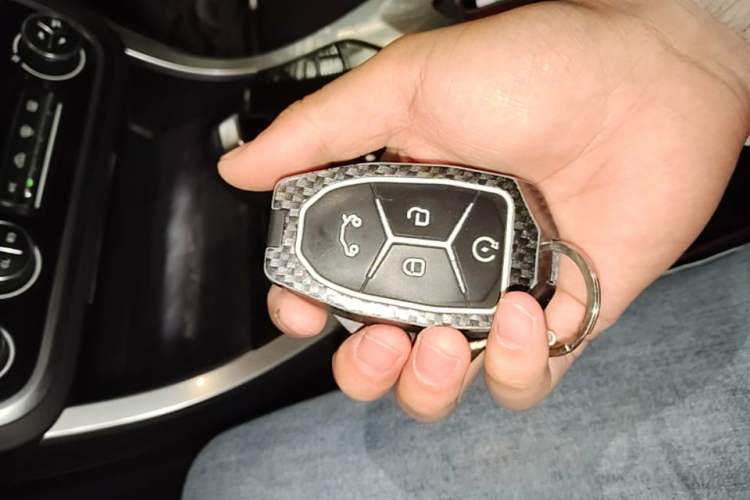 Used Lynk & Co 01 2019 2.0T Two-Wheel Drive Zhaopu Version China VI Standard Vehicle Key