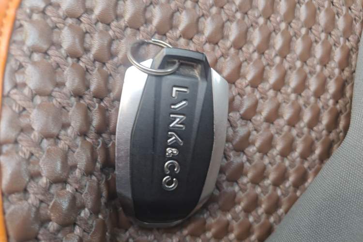Used Lynk & Co 01 2019 2.0T Two-Wheel Drive Zhaopu Version China VI Standard Vehicle Key